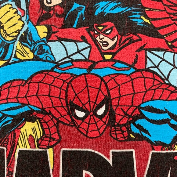 Marvel T-shirt DisneyStore - Picture 4 of 4